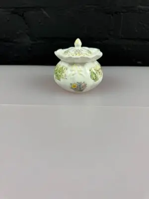 Royal Doulton Brambly Hedge Spring Dorothy Pot Trinket