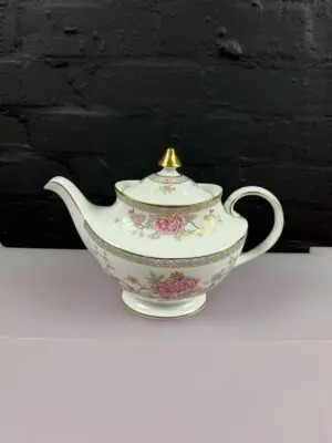 Royal Doulton Canton H5052 Large Tea Pot 2.25 Pints