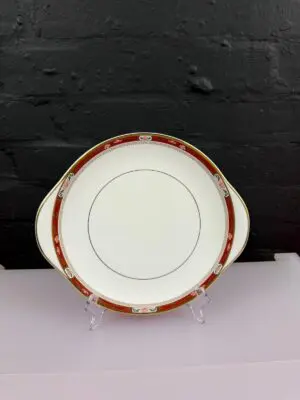 Royal Doulton Sandon H5172 Eared Cake Bread Plate 10.75" Wide 3 Available