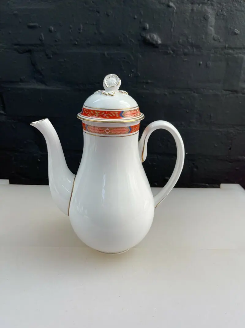Royal Worcester Beaufort Large Coffee Pot 2 Pints 3 Available