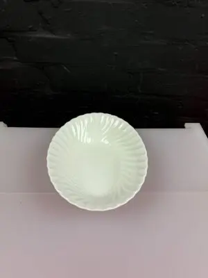 Wedgwood Candlelight Oval Open Vegetable Serving Dish 26 cm x 20.5 cm
