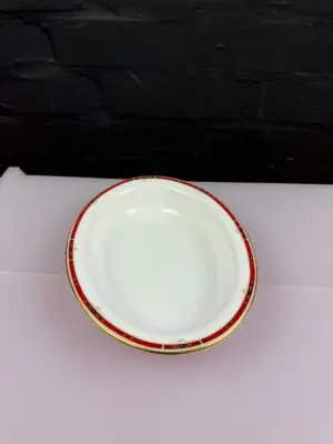 Wedgwood Colorado Open Oval Vegetable Serving Dish / Bowl 25.5 cm x 19.5 cm