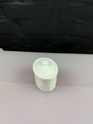 Wedgwood Colosseum Milk / Cream Jug 9 cm and Covered Sugar Bowl Set