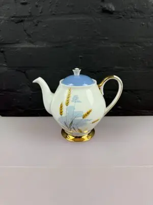 Windsor Bone China Windswept Tea Pot 1.5 Pints