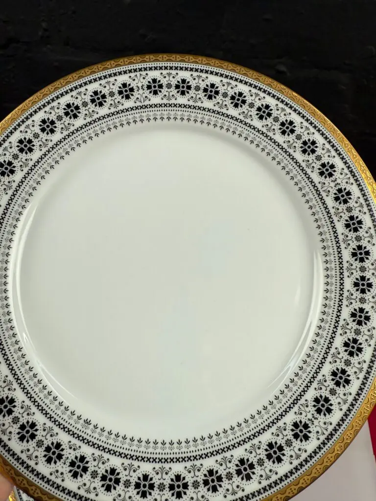 ノリタケSCHEHERAZADEプレート21cm 6枚 ノリタケSCHEHERAZADEプレート21cm 6枚 Discontinued Noritake