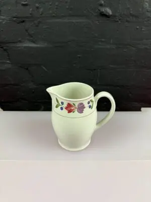 Adams Old Colonial 1.5 Pint Large Custard / Milk Jug 15 cm High 2 Available