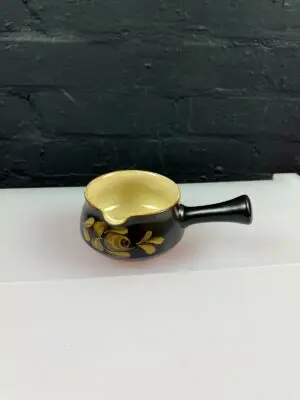 Denby Bakewell Handled Gravy Boat / Sauce Jug