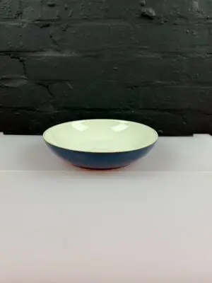 Denby Boston Blue Pasta Bowl 22 cm Wide 6 Available