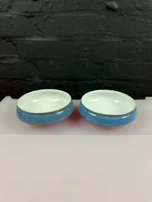 Denby Chatsworth Cereal Bowls 15 cm Wide Set of 2