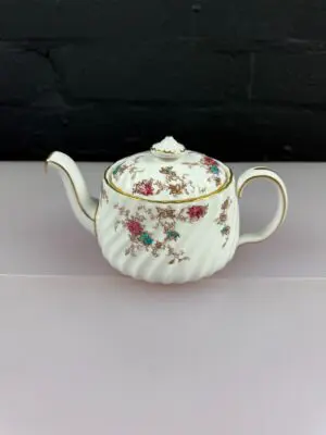 Minton Ancestral 0.75 Pint Small Tea Pot