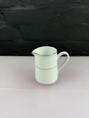 Noritake Tahoe 2585 Milk / Cream Jug 10 cm High