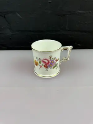 Royal Crown Derby Posies Mug / Cup 7.5 cm High XXXIX 1976 1st Quality