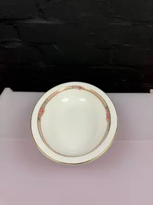 Royal Doulton Darjeeling H5247 Rimmed Oval Open Vegetable Serving Dish 27.5 cm