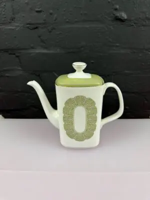 Royal Doulton Sonnet H5012 Large Coffee Pot 1.75 Pints