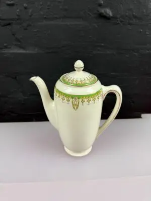 Royal Doulton Tivoli D6210 Coffee Pot 7.5" High