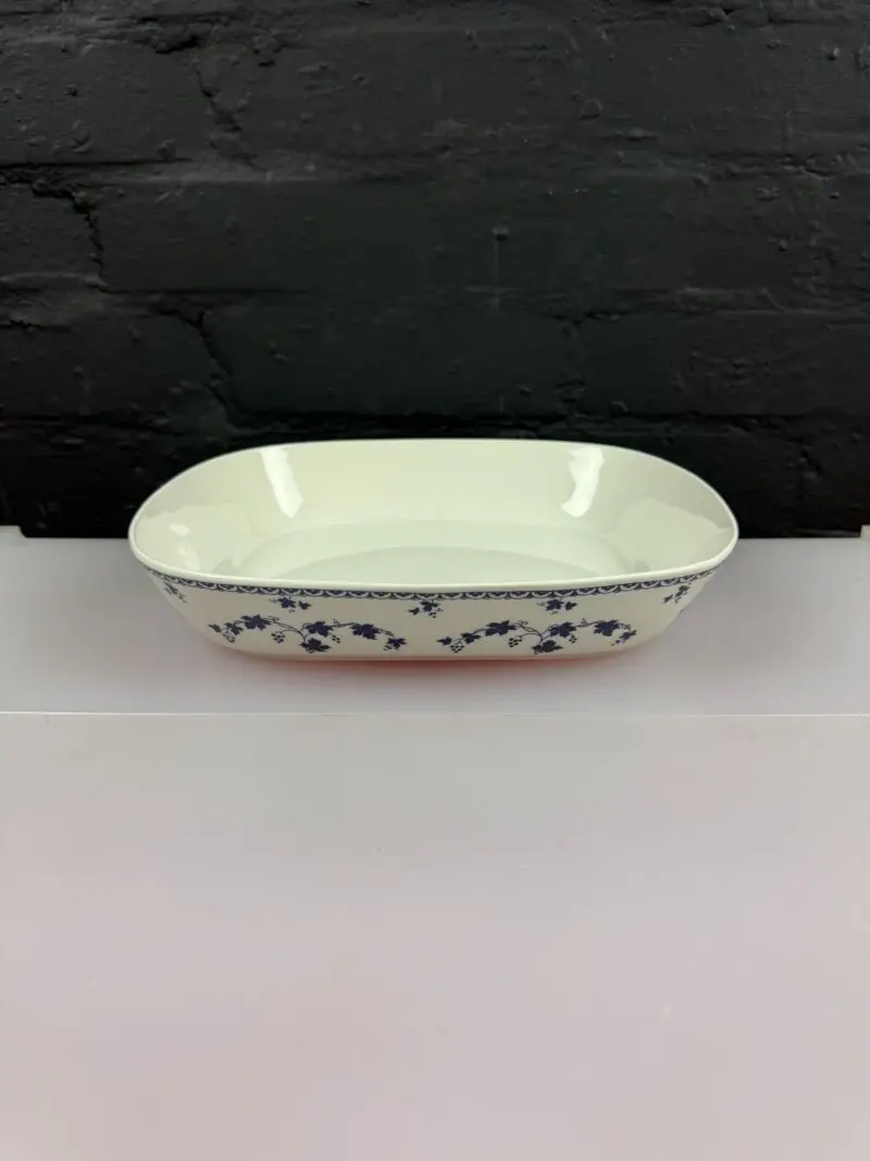 Royal Doulton Yorktown T.C.1013 Rectangle Roasting Baking Dish 27 x 24 x 5 cm