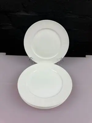 5 x Johnson Brothers Montreal Salad Plates 20.5 cm Wide Set