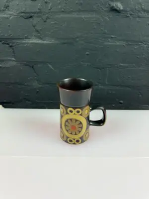Denby Arabesque Large Grand Mug 5.5" High