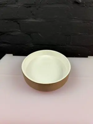 Denby Cotswold Oval Vegetable Serving Roasting Dish 11.5" x 8.5"