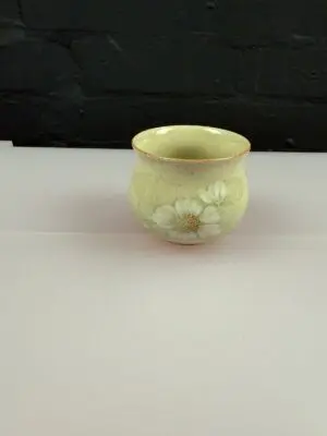 Denby Daybreak Open Sugar Bowl 1st Quality