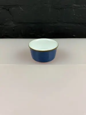 Denby Imperial Blue Ramekin Dish