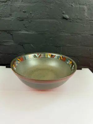Denby Marrakesh Large Salad / Fruit / Serving / Mixing Bowl / Dish 30 cm 11.75"