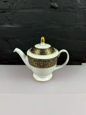 Minton Grandee Large Tea Pot 2 Pints