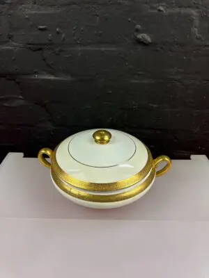 Minton K159 Buckingham Covered Vegetable Serving Dish / Tureen 2 Available