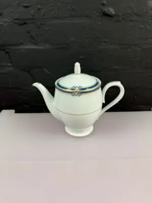 Noritake Impression P576 Large Tea Pot