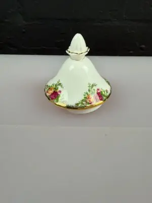 Royal Albert Old Country Roses Replacement Large Coffee Pot Lid