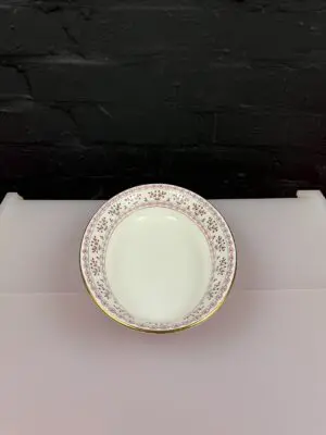 Royal Crown Derby Brittany A.1229 Oval Open Vegetable Serving Dish 10.25" 1975