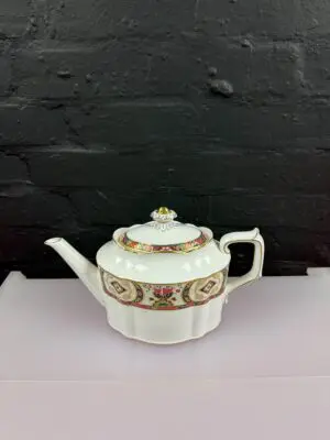 Royal Crown Derby Chelsea Garden A.1333 Large 2.5 Pint Tea Pot LXI 1998 1st