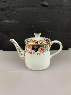 Royal Crown Derby Imperial Palace A1324 Large Teapot New LVII 1994