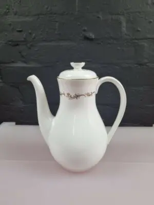 Royal Doulton French Provincial H4945 Large Coffee Pot 1st Quality