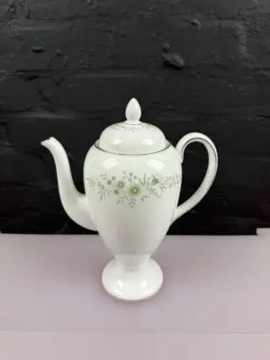 Wedgwood Westbury R4410 Large Coffee Pot 2 Pints