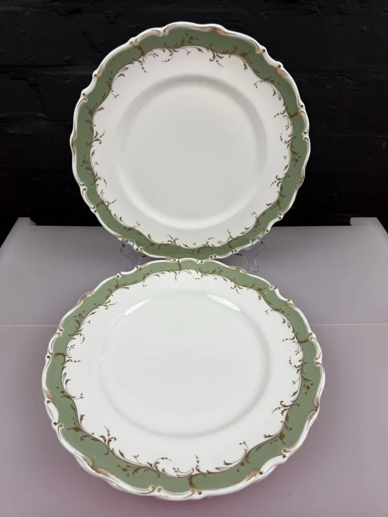 3 x Royal Doulton H4978 Fontainebleau Dinner Plates 27 cm Wide Set