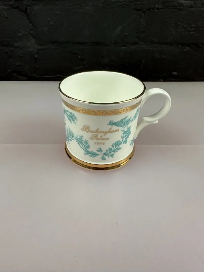 Buckingham Palace 1994 Bone China Cup Mug 7.5 cm High