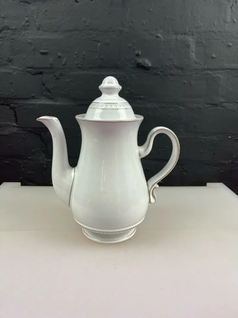 Denby Medici Large Footed Coffee Pot 2.5 Pints