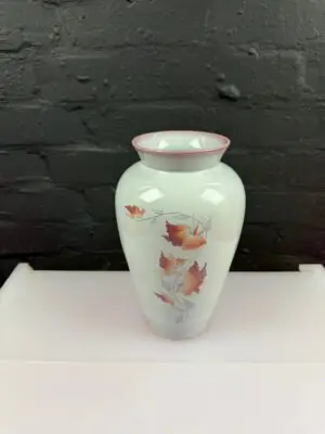 Denby Twilight Large Vase 10.5" High