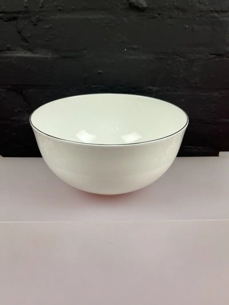 Duchess Madeleine Large Open Round Vegetable Serving Dish / Bowl 26 cm x 13 cm