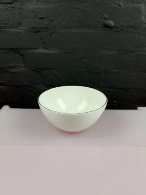 Jasper Conran At Wedgwood Salad Vegetable Serving Bowl 20 cm x 9.5 cm