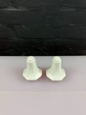 Johnson Brothers Heritage Salt and Pepper Pots Cruet Set