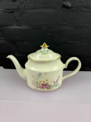 Minton Duet Large Tea Pot 2.25 Pints