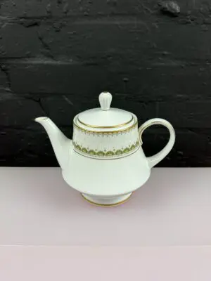 Noritake Katrina 2254 2 Pint Tea Pot