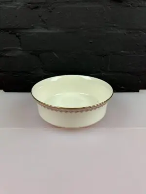Noritake Momentum 7734 Round Open Vegetable Serving Dish 21 cm x 7.3 cm