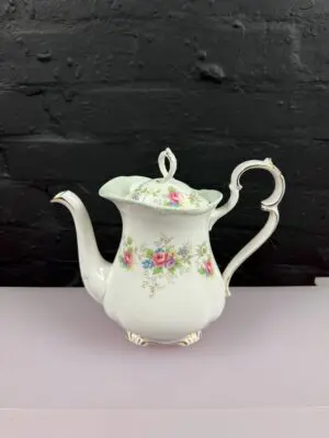 Royal Albert Colleen Large Coffee Pot 2 Pints