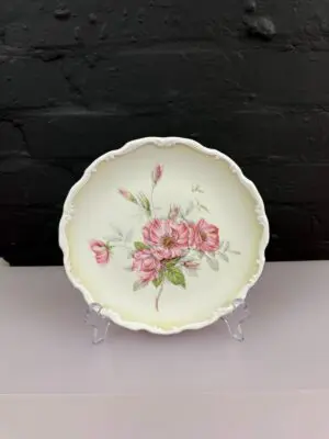 Royal Albert Harvest Festival Fanfare 1986 Collectors Plate 21 cm Wide