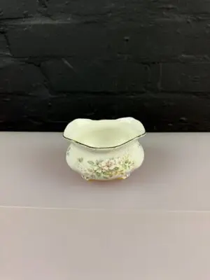 Royal Albert Haworth Large Open Sugar Bowl 11.5 cm x 8 cm