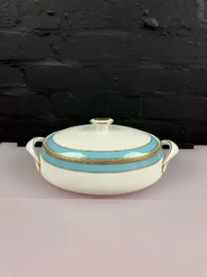 Royal Crown Derby Fifth Avenue Covered Oval Vegetable Serving Tureen 2 Available