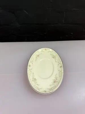 Royal Doulton Diana Collection H5079 Replacement Gravy Boat Stand / Saucer